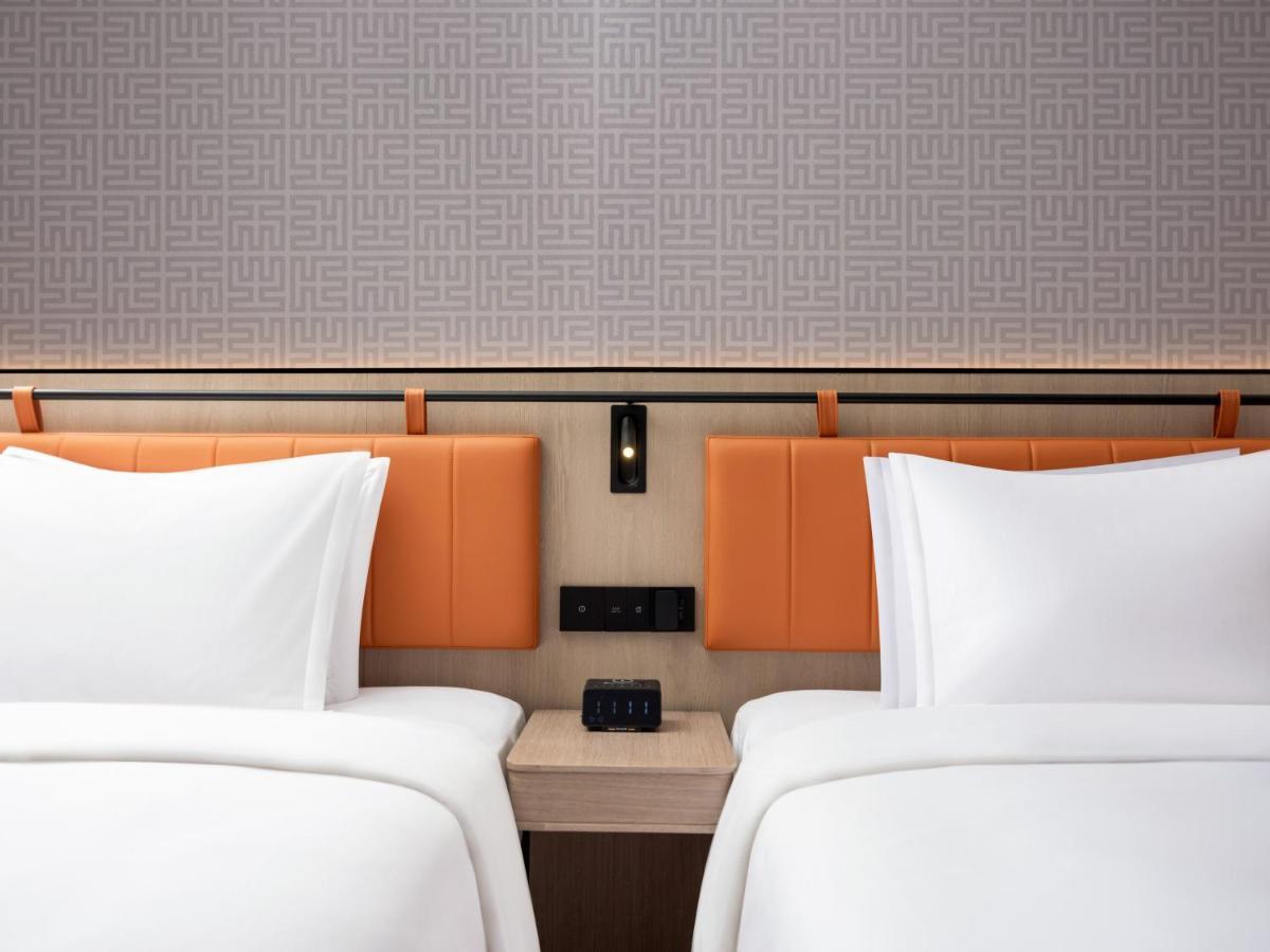 Holiday Inn Express Beijing Downtown By Ihg Zewnętrze zdjęcie