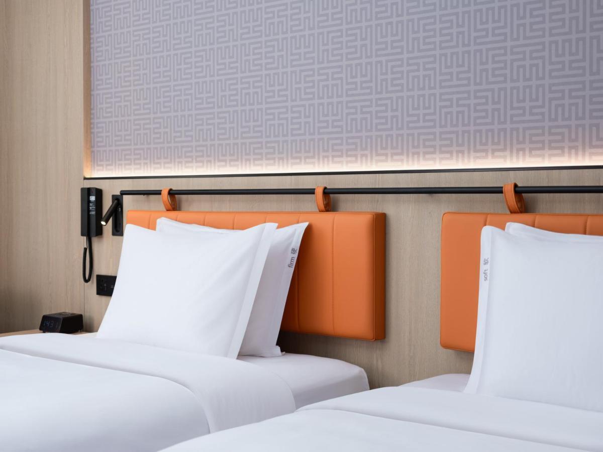 Holiday Inn Express Beijing Downtown By Ihg Zewnętrze zdjęcie