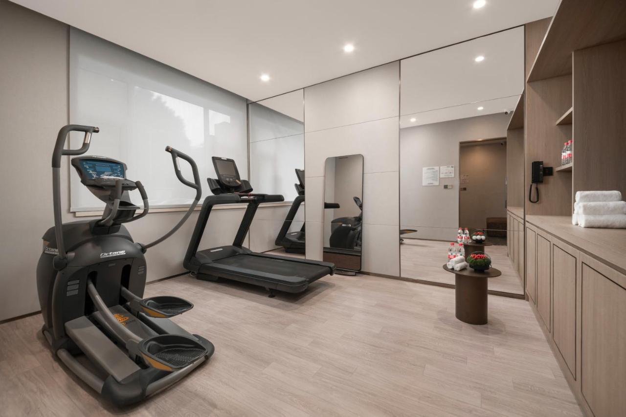 Holiday Inn Express Beijing Downtown By Ihg Zewnętrze zdjęcie