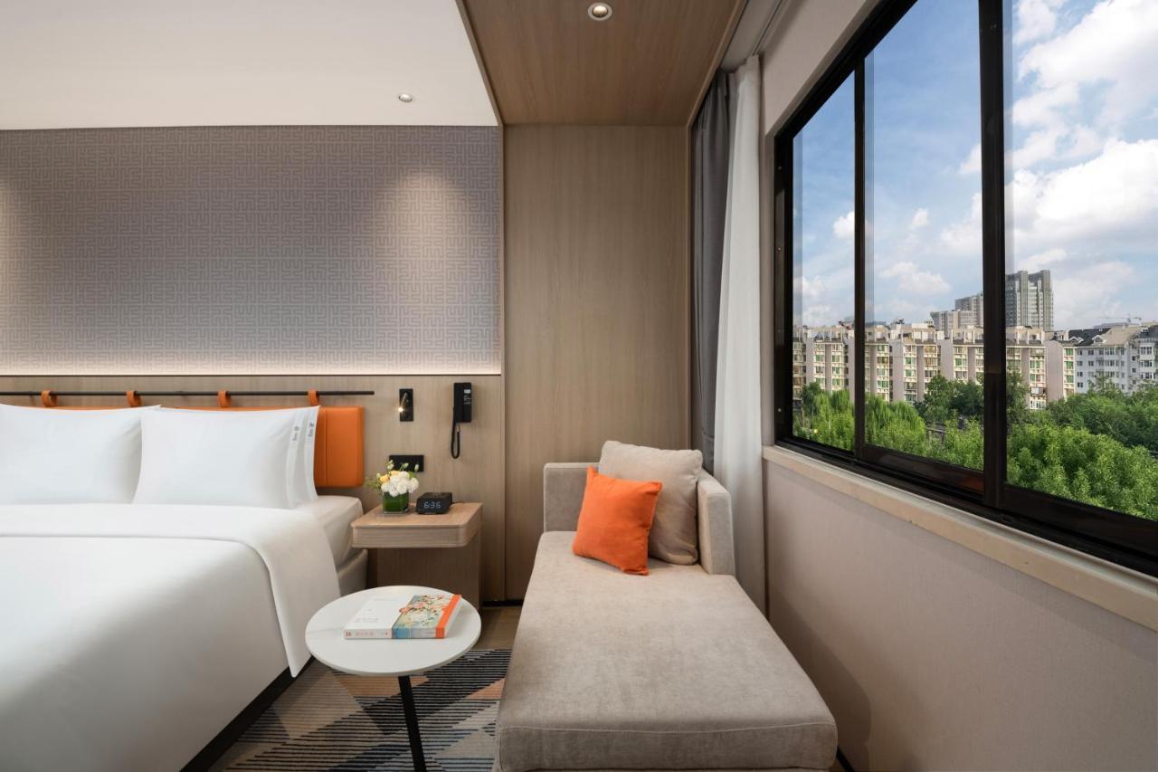 Holiday Inn Express Beijing Downtown By Ihg Zewnętrze zdjęcie