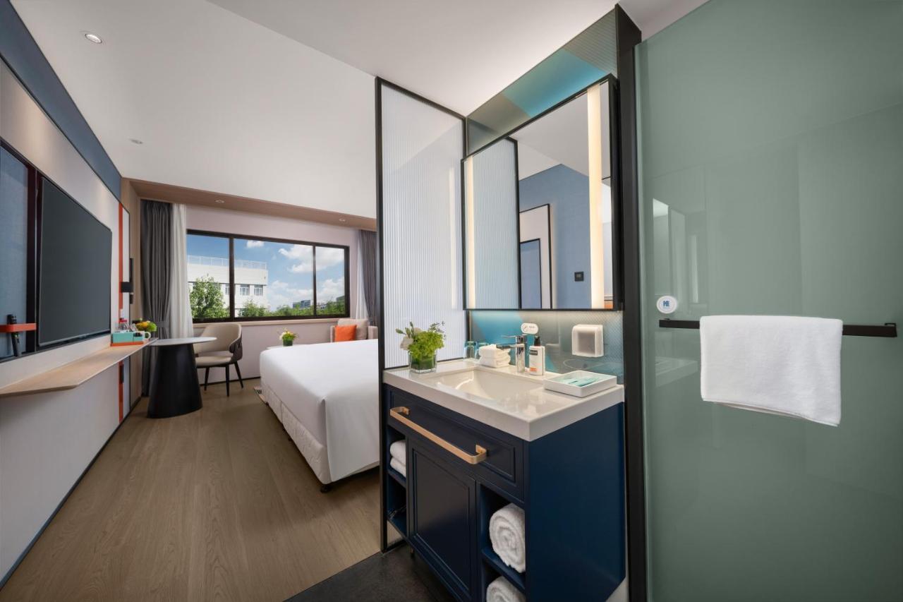 Holiday Inn Express Beijing Downtown By Ihg Zewnętrze zdjęcie