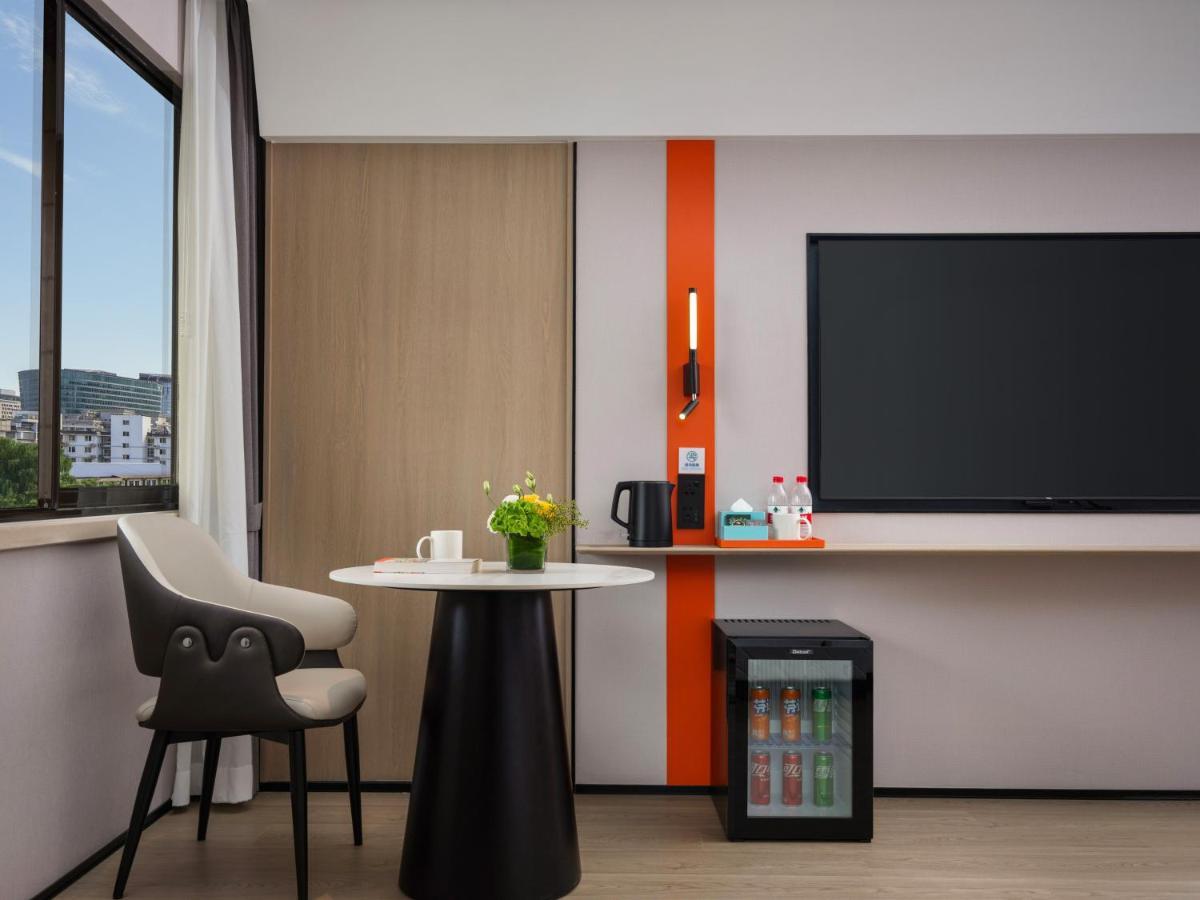 Holiday Inn Express Beijing Downtown By Ihg Zewnętrze zdjęcie