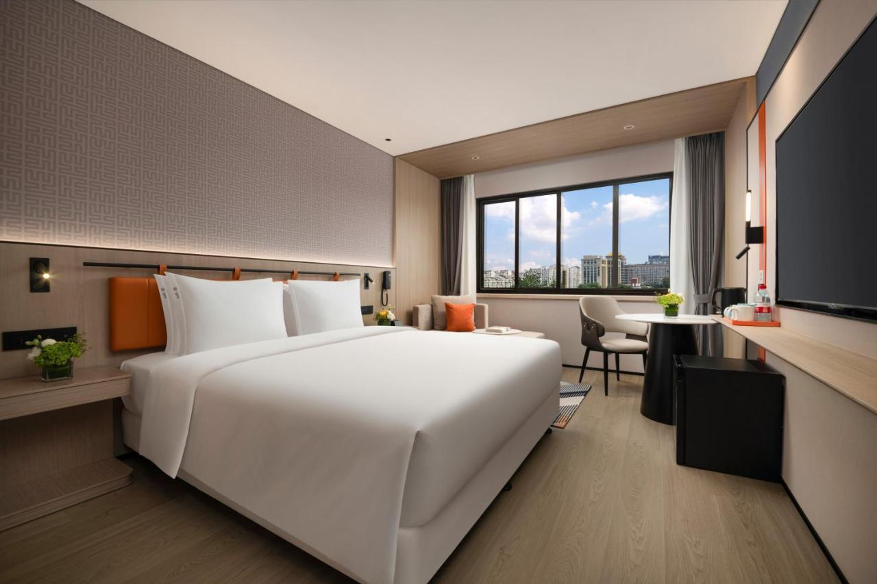 Holiday Inn Express Beijing Downtown By Ihg Zewnętrze zdjęcie