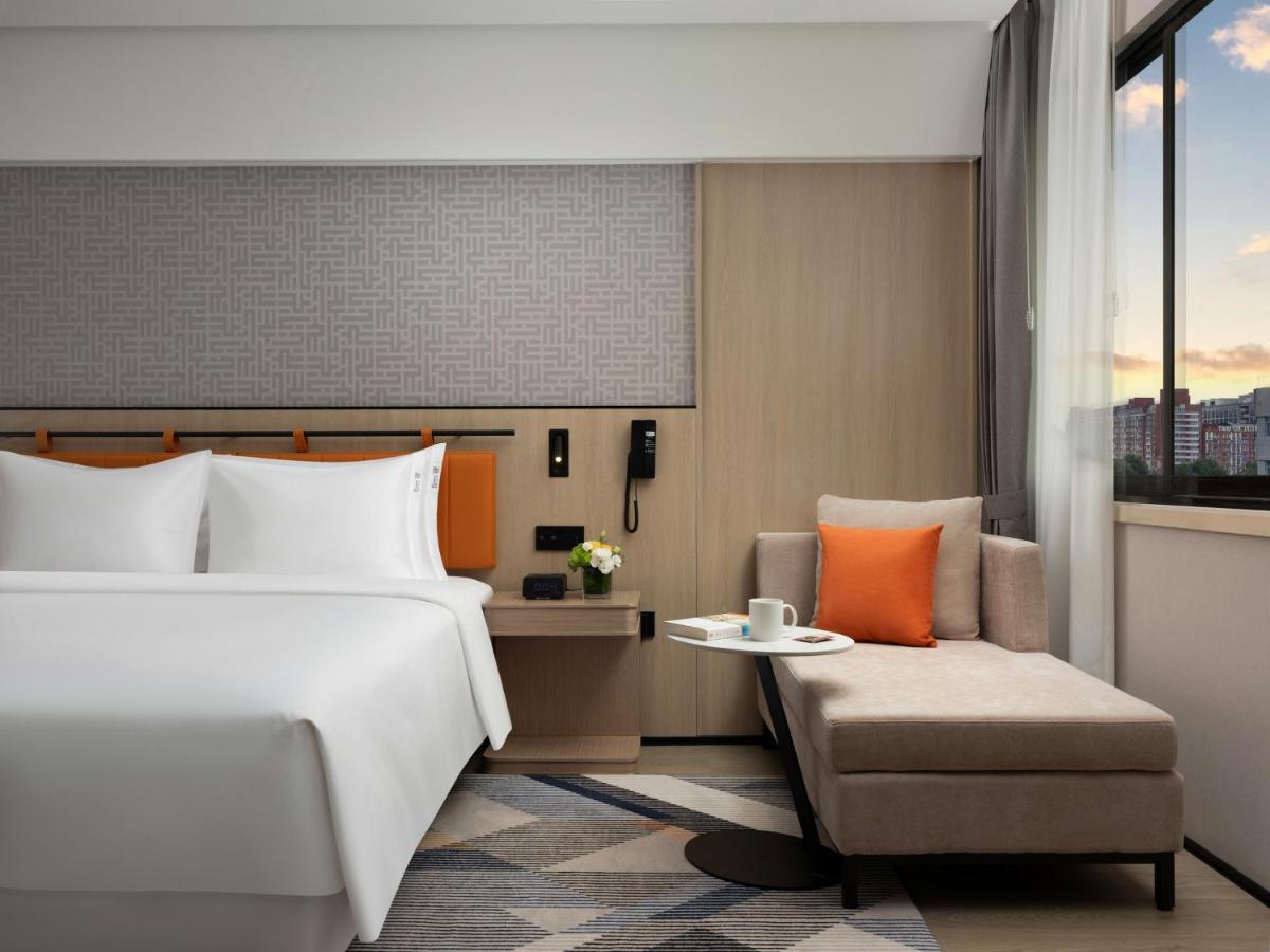 Holiday Inn Express Beijing Downtown By Ihg Zewnętrze zdjęcie