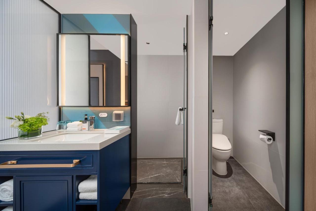 Holiday Inn Express Beijing Downtown By Ihg Zewnętrze zdjęcie