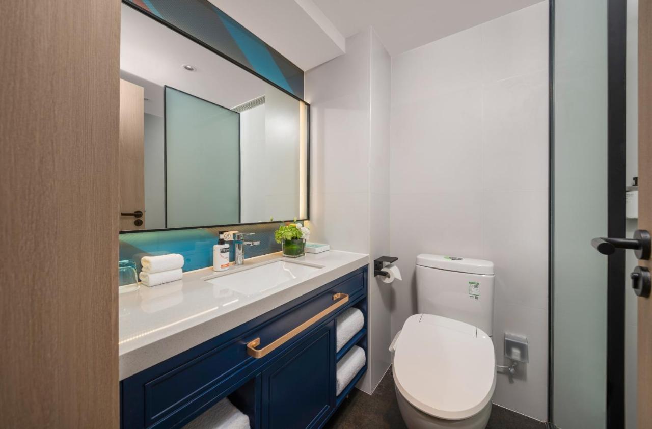 Holiday Inn Express Beijing Downtown By Ihg Zewnętrze zdjęcie