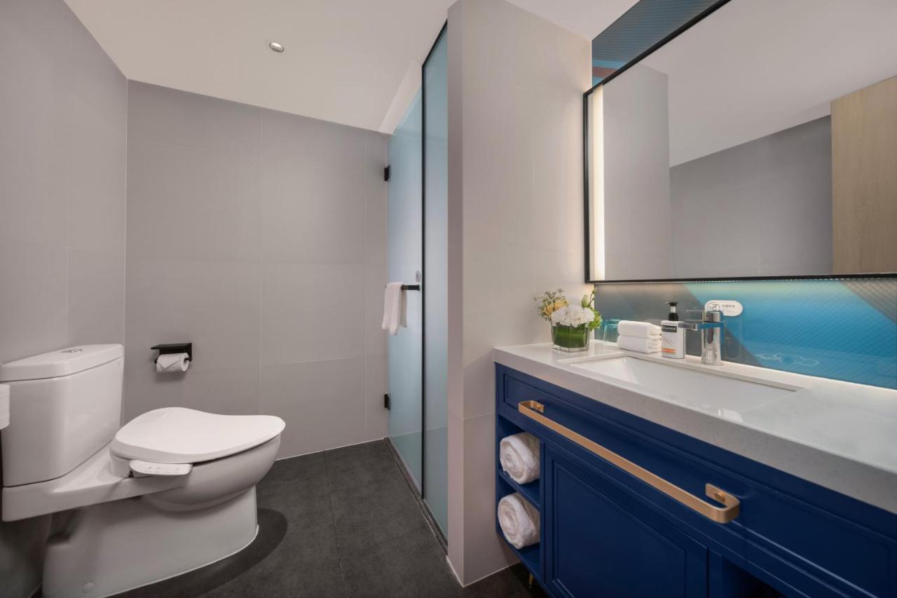 Holiday Inn Express Beijing Downtown By Ihg Zewnętrze zdjęcie