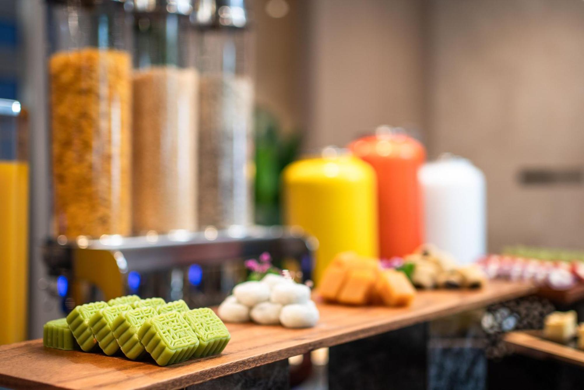 Holiday Inn Express Beijing Downtown By Ihg Zewnętrze zdjęcie