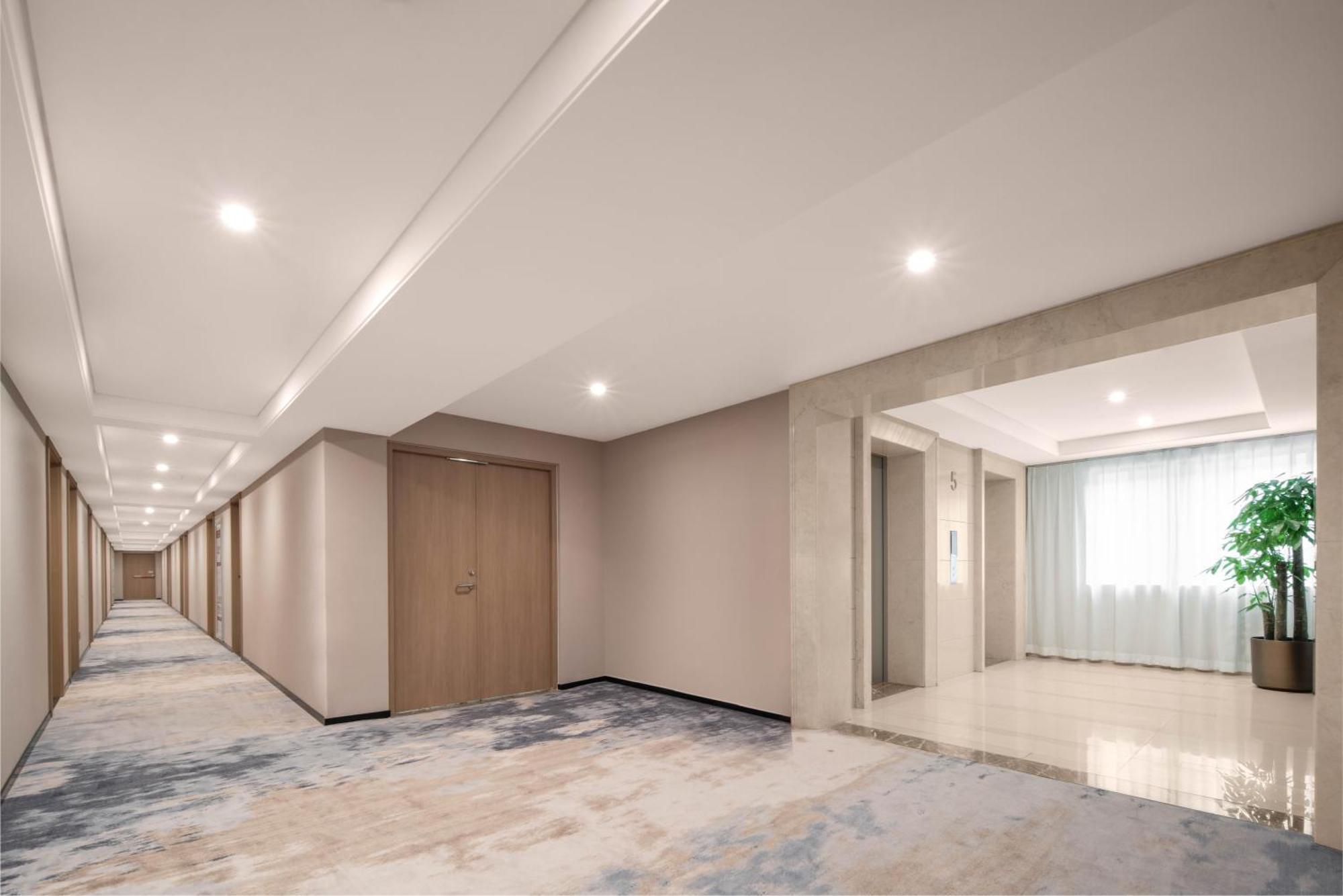 Holiday Inn Express Beijing Downtown By Ihg Zewnętrze zdjęcie