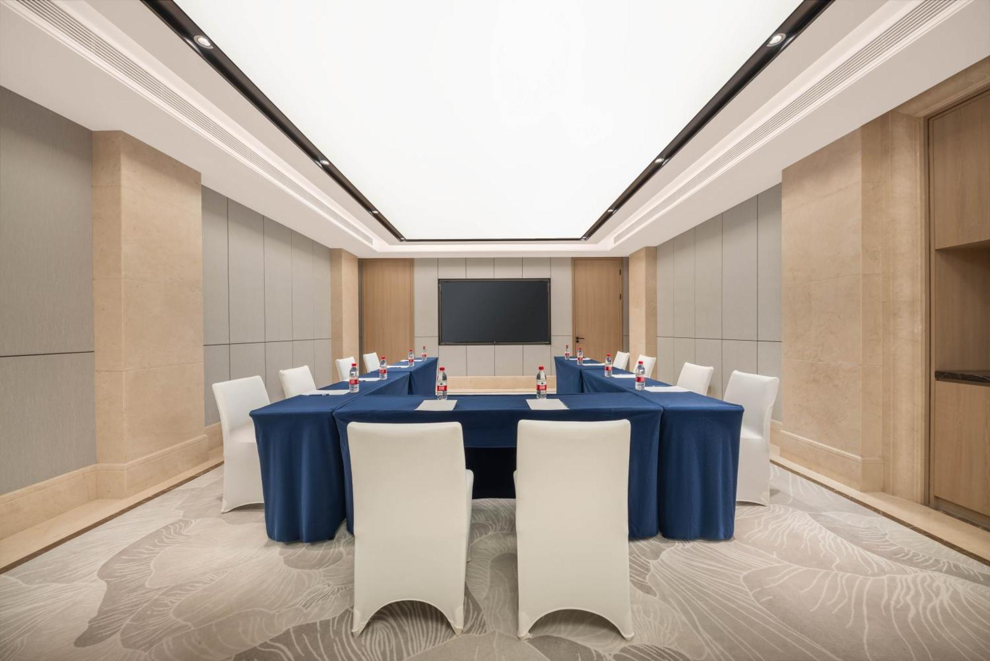 Holiday Inn Express Beijing Downtown By Ihg Zewnętrze zdjęcie