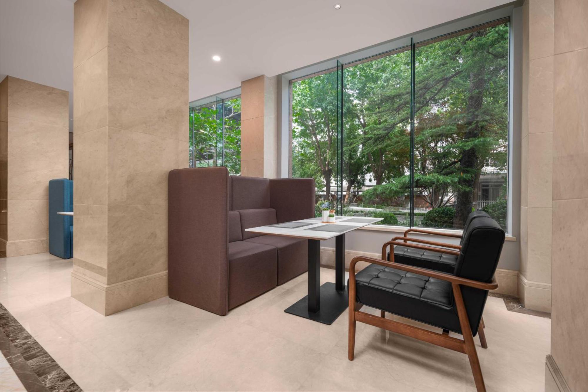 Holiday Inn Express Beijing Downtown By Ihg Zewnętrze zdjęcie