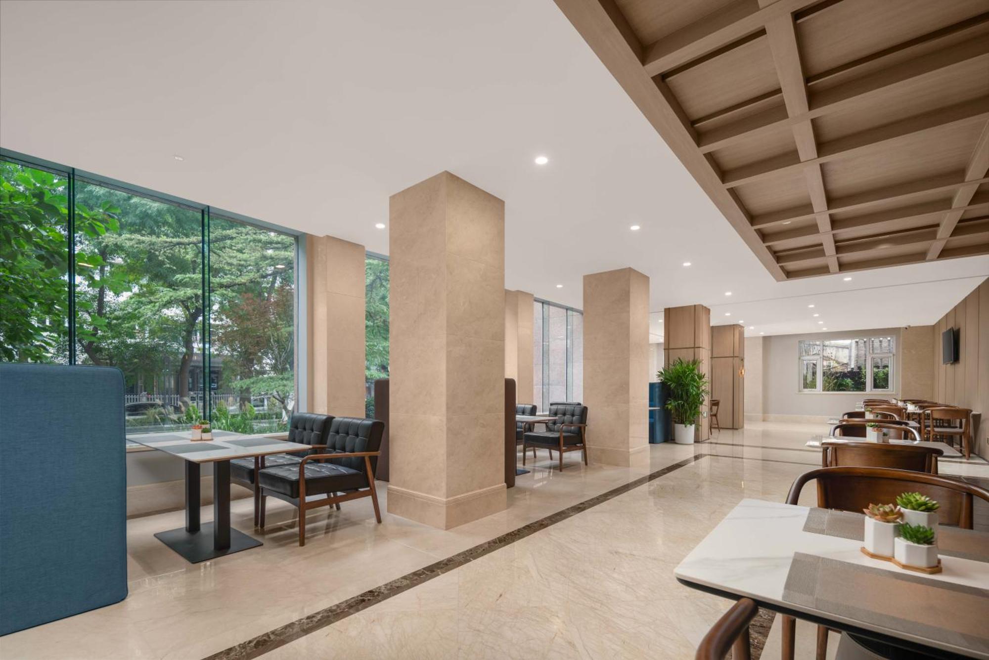 Holiday Inn Express Beijing Downtown By Ihg Zewnętrze zdjęcie