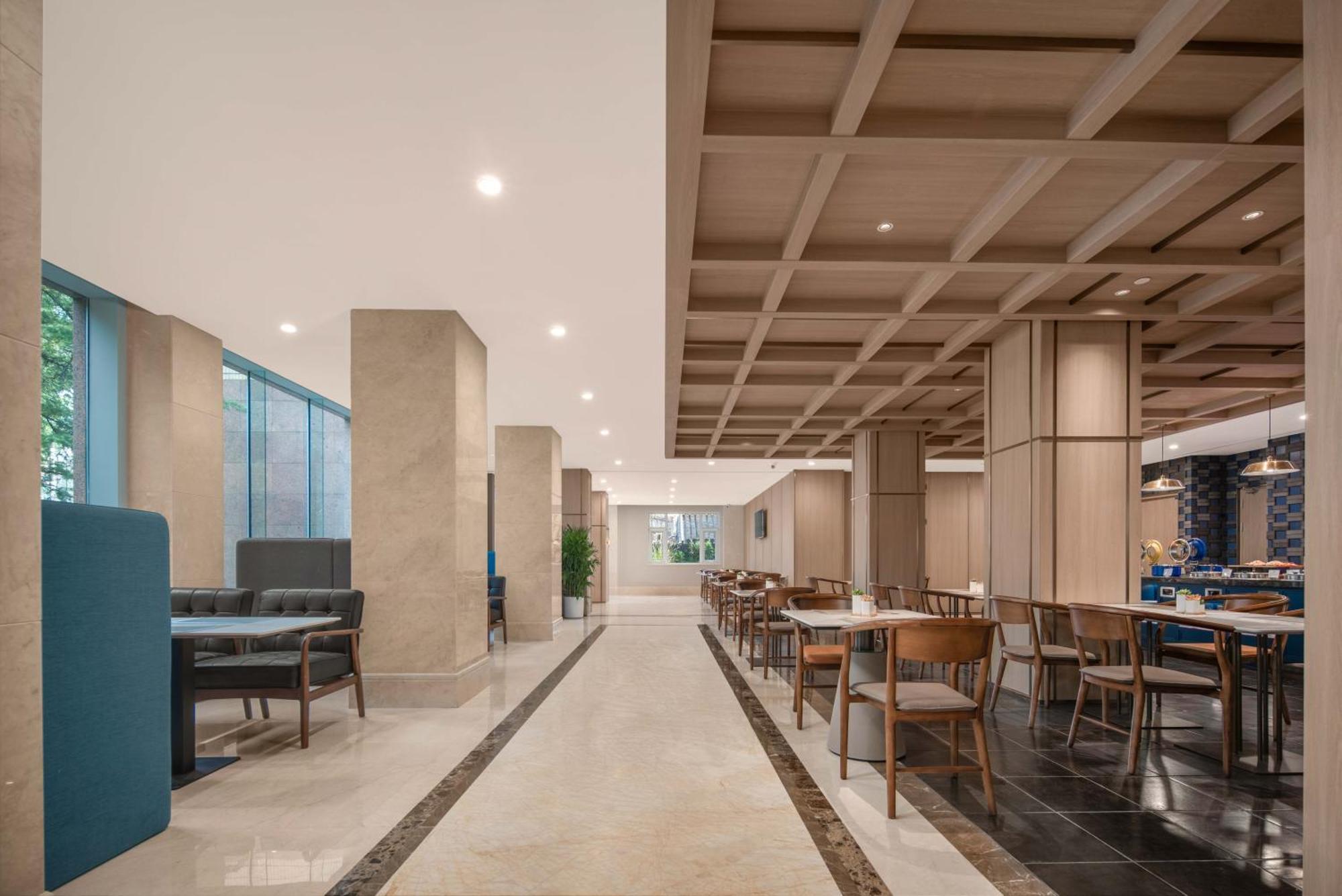 Holiday Inn Express Beijing Downtown By Ihg Zewnętrze zdjęcie