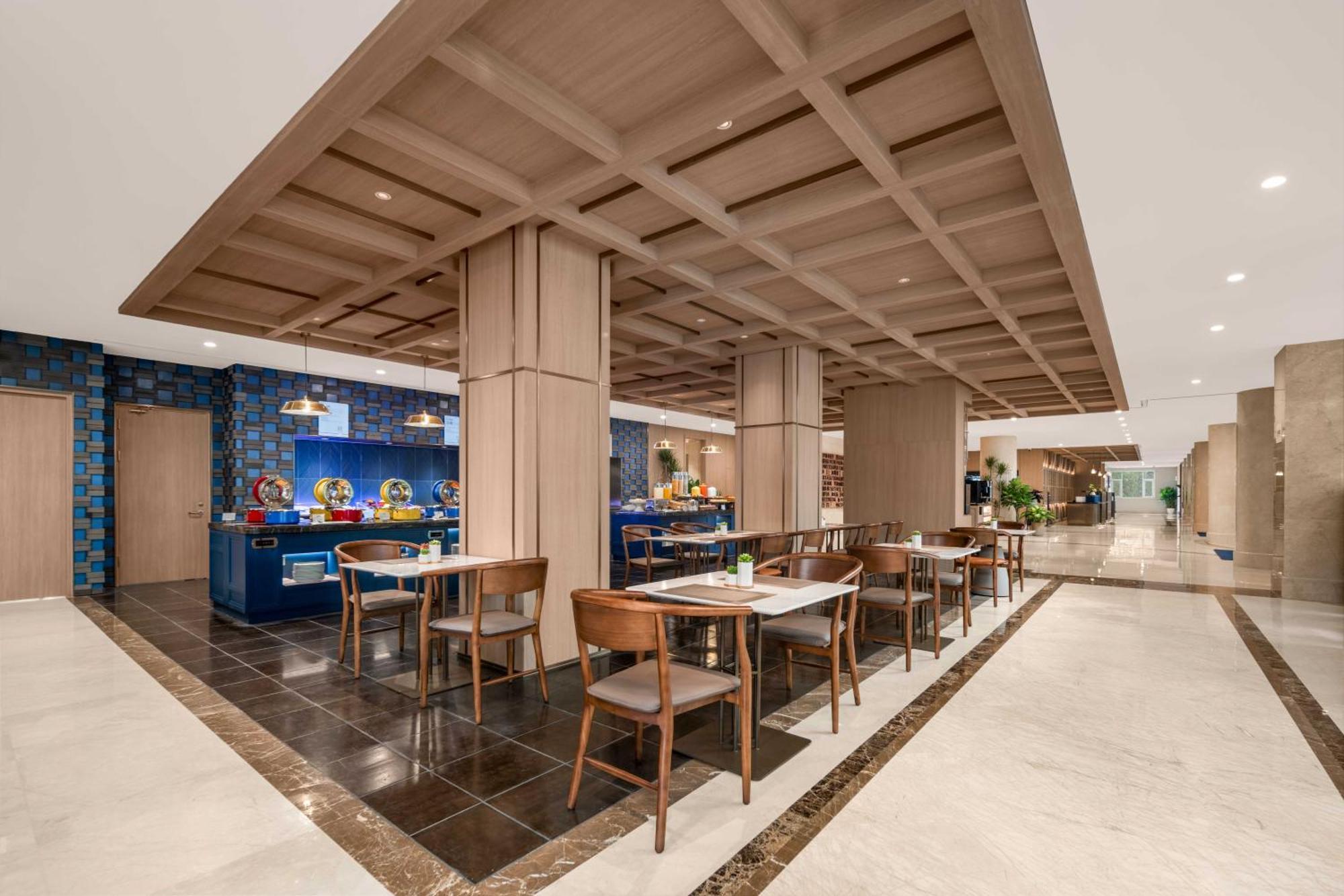 Holiday Inn Express Beijing Downtown By Ihg Zewnętrze zdjęcie