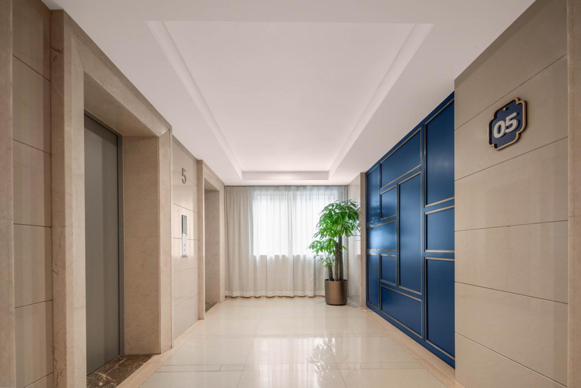 Holiday Inn Express Beijing Downtown By Ihg Zewnętrze zdjęcie