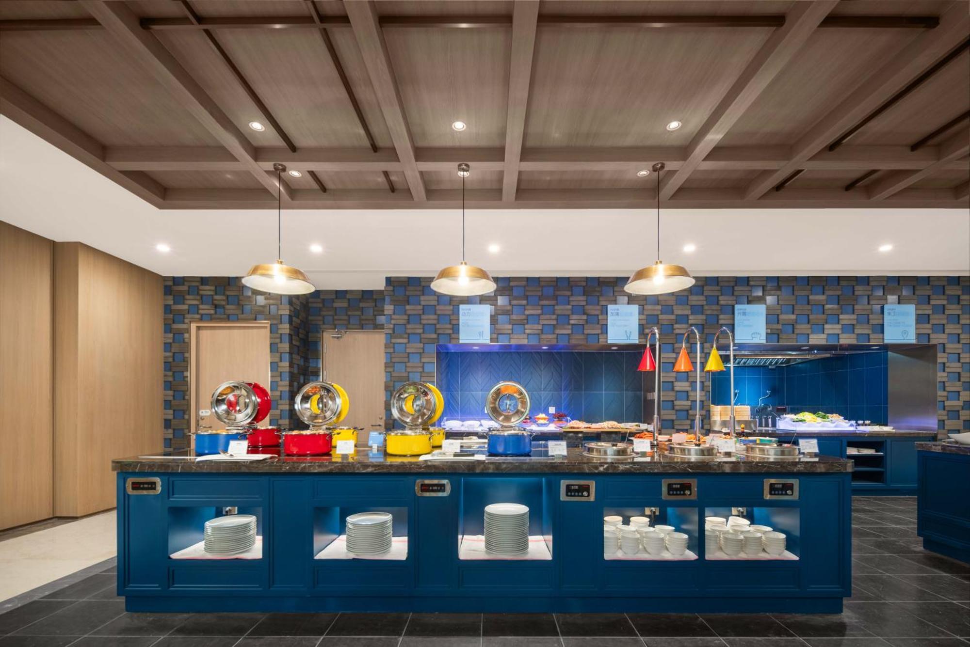 Holiday Inn Express Beijing Downtown By Ihg Zewnętrze zdjęcie