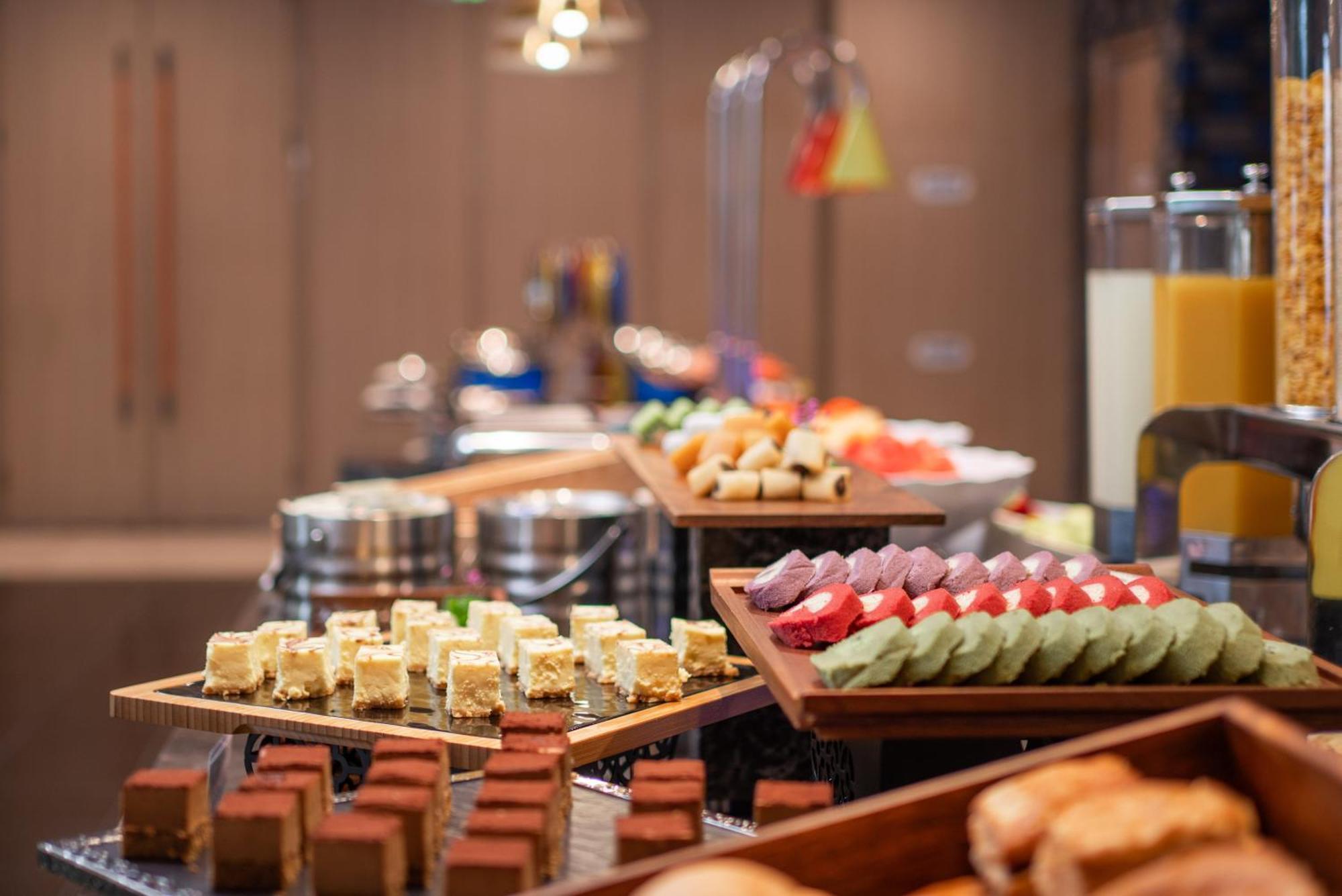 Holiday Inn Express Beijing Downtown By Ihg Zewnętrze zdjęcie