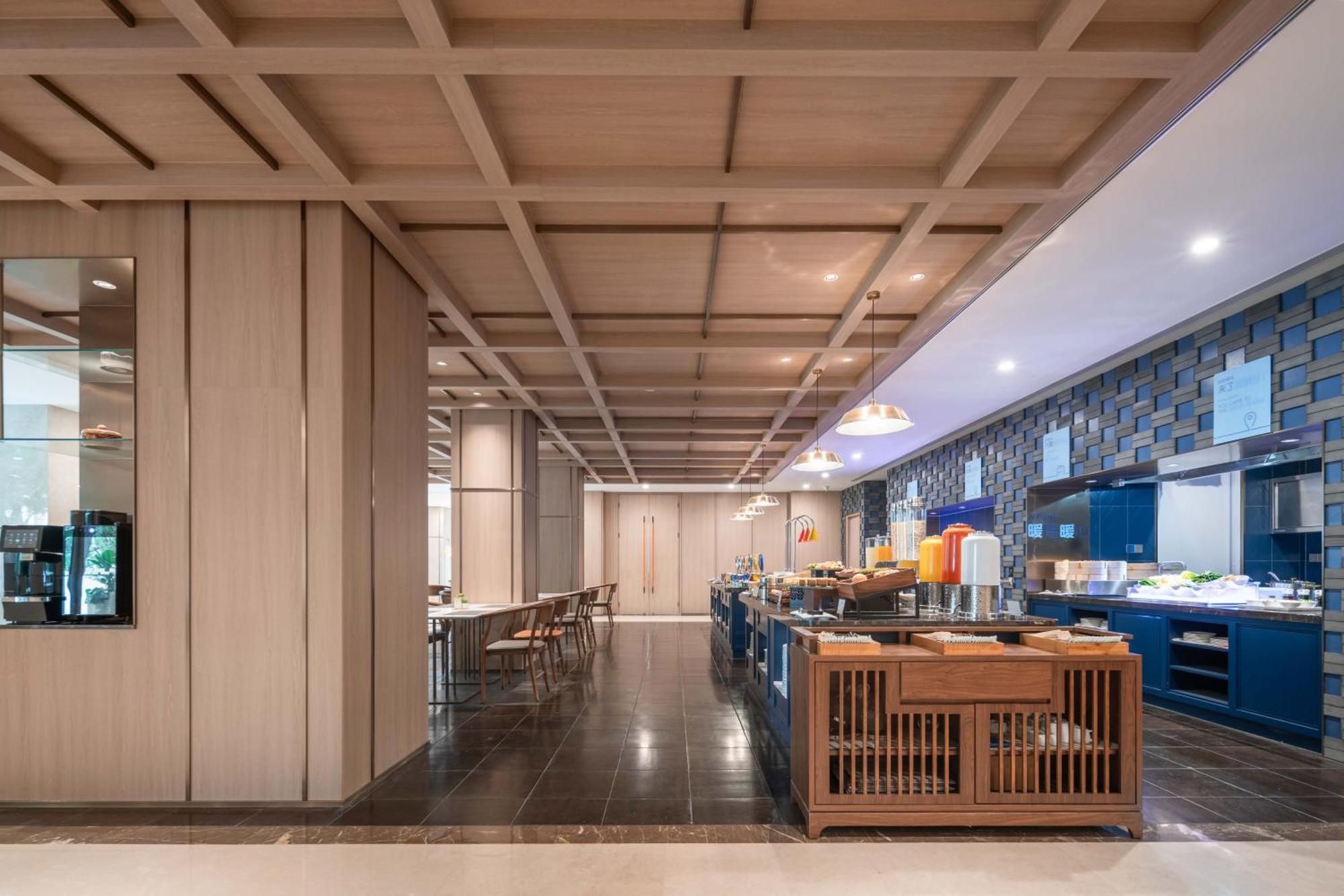 Holiday Inn Express Beijing Downtown By Ihg Zewnętrze zdjęcie