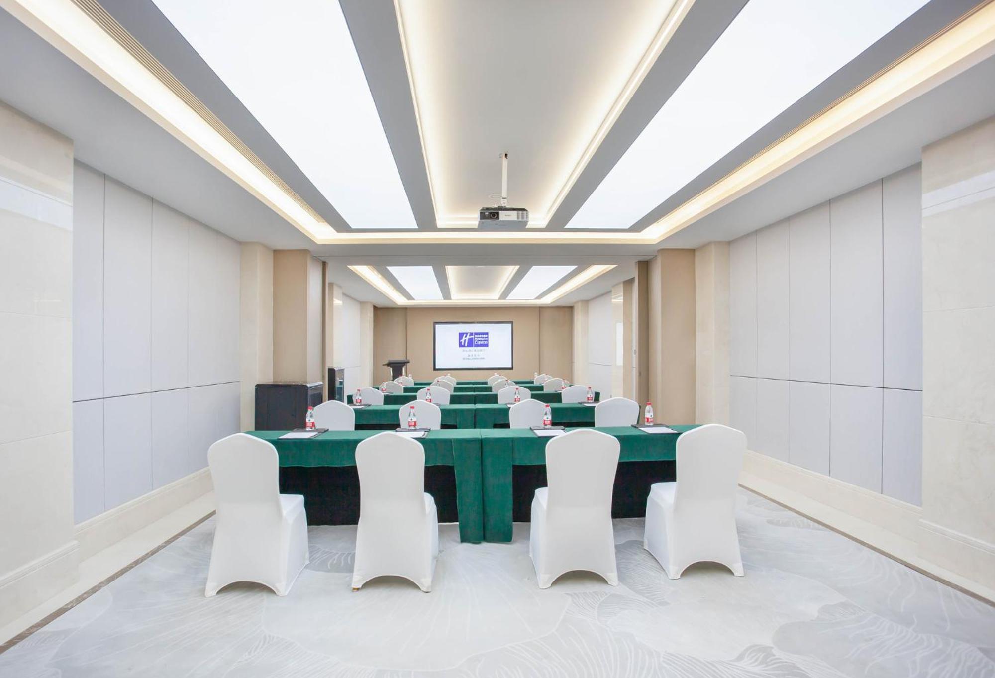 Holiday Inn Express Beijing Downtown By Ihg Zewnętrze zdjęcie