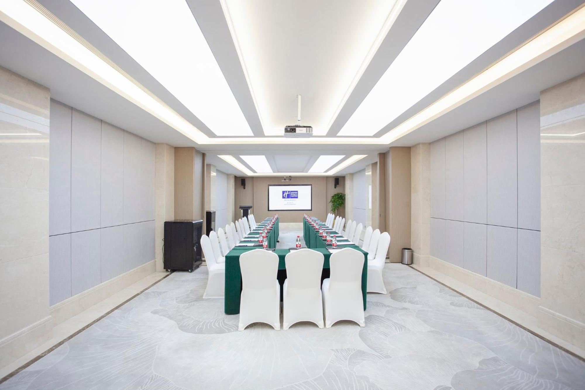 Holiday Inn Express Beijing Downtown By Ihg Zewnętrze zdjęcie